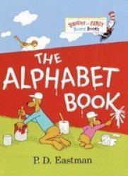 The Alphabet Book Board Book 1ST Random House Bright & Early Board Book Ed
