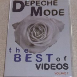 Depeche Mode The Best Of Dvd South Africa Cat Dvcol7500