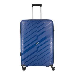Highlander Luxury Travel Suitcase With Tsa Lock - Azure Series 55CM