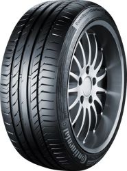 Continental 225 50R17 94W Ssr Fr Contisportcontact 5-TYRE