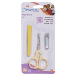 Dreambaby - Baby Manicure Set