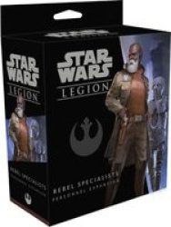 Star Wars Legion Rebel Specialists