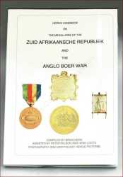 Herns Handbook Of Zar And Anglo Boer War Medallions