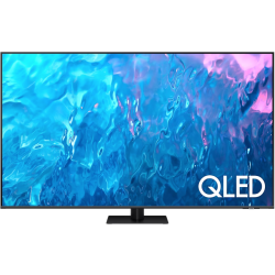 Samsung 65" Qled 4K Smart Tv - QA65Q70CAK