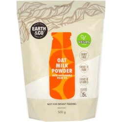 Earth & Co Vegan Oat Milk Powder