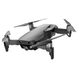 Dji Black Mavic Air Drone With Camera Fly More Combo