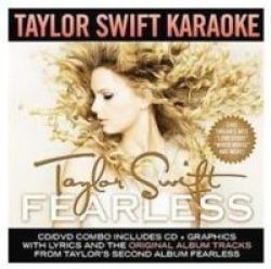 Fearless Karaoke Cd 2009 Cd
