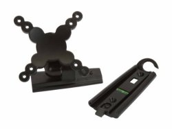 Rosewill RMS-MT2710 Tilt Wall Mount For 13-24 Inches Tv Black