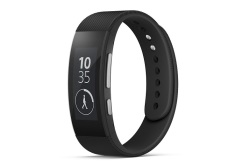 Sony Smart Band Talk With Screen - Black