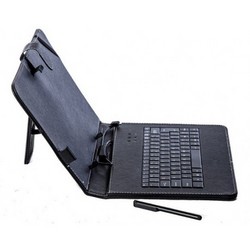 Targus 7" 8" Keyboard with Universal Case in Black
