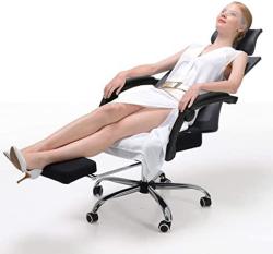 recliner with adjustable lumbar support