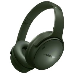Bose Quietcomfort Wireless Noise Cancelling Headphones - Bluetooth Over Ear Headphones With Up To 24 Hours Of Battery Life Army Green