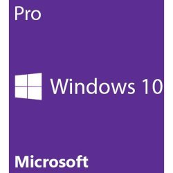 Windows 10 Professional - 64 Bit DVD Only