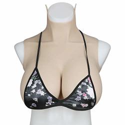 Buy Vollence Artificial Silicone Breastplate Crossdresser Drag