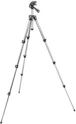 Manfrotto 390 Series 393-H Standard Tripod With Pan Head