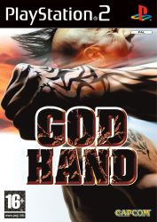 God Hand Playstation 2