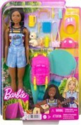 It Takes Two Brooklyn Doll Camping Playset