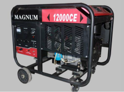 Magnum WM12000CE 12KVA Diesel Generator 10KW