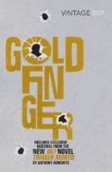 Goldfinger - Trigger Mortis Edition Paperback