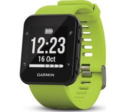 Garmin Forerunner 35 Fitness Watch - Limelight Green