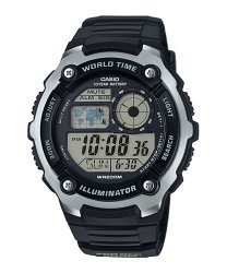 Casio Standard 10 Year Digital Watch Ae-2100w-1avdf