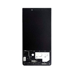 Lcd Display Touch Screen Digitizer Assembly For Blackberry KEY2 Keytwo 4.5" Black With Frame