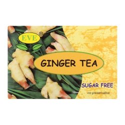 Eve Ginger Tea No Sugar Added 20