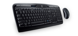 Logitech 920-002888 Cordless Desktop MK320