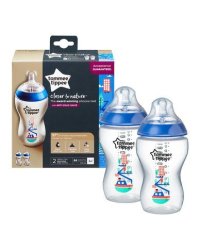Tommee Tippee Decorated Bottles
