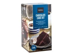 NOMU Chocolate Cake Kit 900G