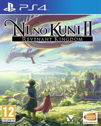 Ni No Kuni Ii: Revenant Kingdom PS4