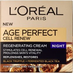 L'Oreal Age Perfect Cell Renewal Midnight Regenerating Cream 50ML