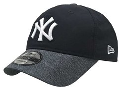 New Era Mlb New York Yankees Road Batting Practice Baseball Hat 9TWENTY Cap