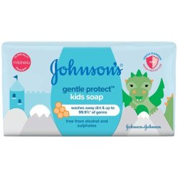 Johnson's Baby 100g Gentle Protect Soap
