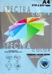 A4 Pastel Paper 80GSM 500S -blue