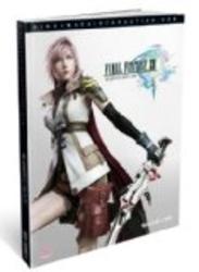 The Final Fantasy XIII Complete Official Guide: Standard Edition