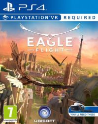 Eagle Flight VR Playstation 4