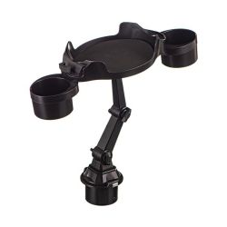 X-Appeal Car Balance Tray With Dual Rotatable Cup Holders