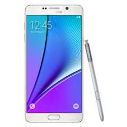 Samsung Galaxy Note 5 Dual Sim 32GB White