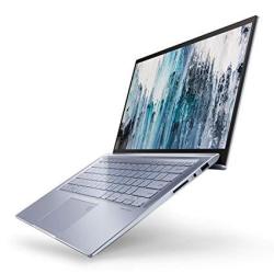 Asus Zenbook 14 Ultra Thin And Light Laptop 4-WAY Nanoedge 14 Fhd Intel Core I5-8265U 8GB RAM 256GB Nvme Pcie SSD Numberpad Wi-fi 5 Windows