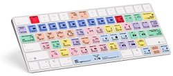 Logickeyboard Adobe Premiere Pro Cc - Apple Magic Color-coded Shortcut Keyboard Cover