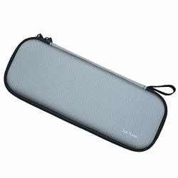 Jun Xuan Hard Stethoscope Case For 3M Littmann Classic III Stethoscopes - Extra Room For Taylor Percussion Reflex Hammer And Reusable LED Penlight