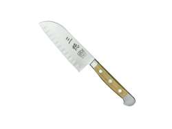 Alpha Olive Santoku Knife 14CM
