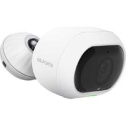 A21C Outdoor Pro Security Camera With Siren