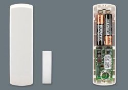 DCTXP2 Wireless Medium Door Contact - White