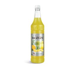 Monin Cloudy Lemonade Syrup 1L Pet