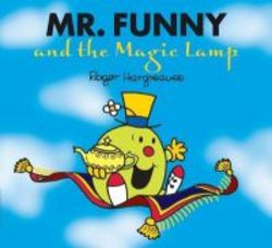 Mr Funny And The Magic Lamp paperback