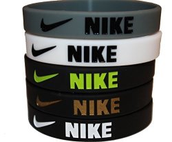 Nike 3D Wristband bracelet Nike 3D 5PK Combo