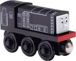 Thomas & Friends Wooden Railway - Diesel Postage