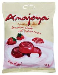 Amajoya Strawberry Yoghurt 125G